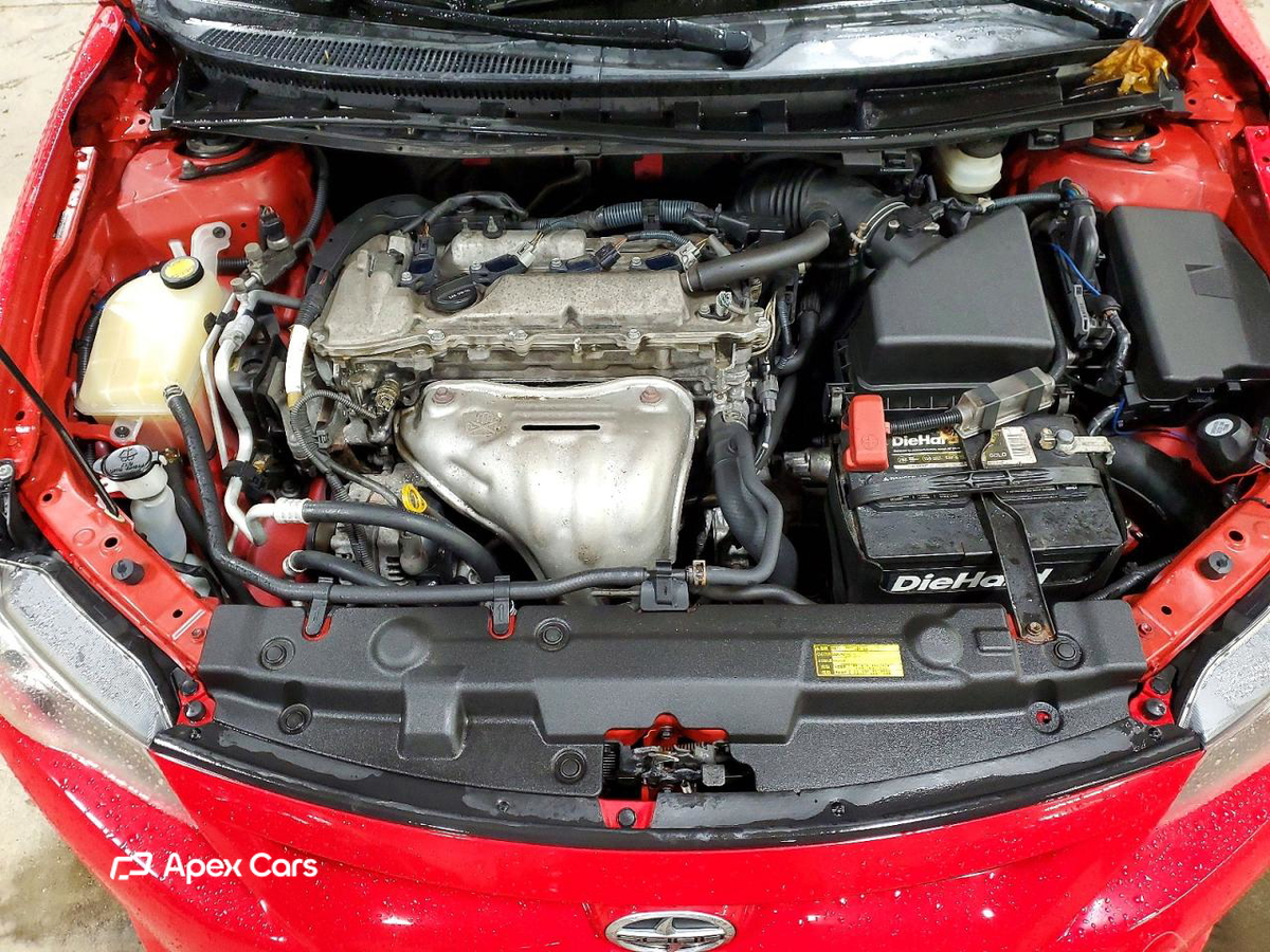 Scion tC 2013