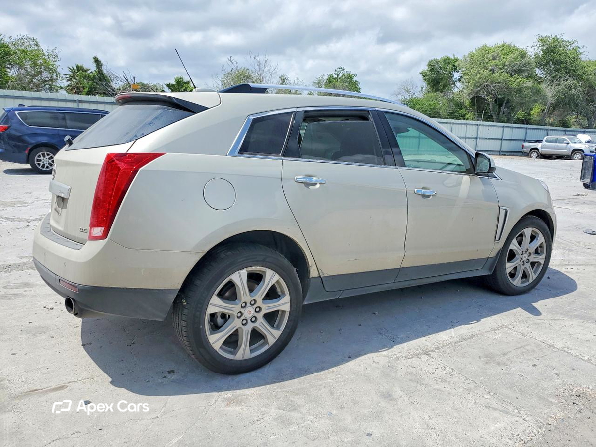 Cadillac SRX 2016