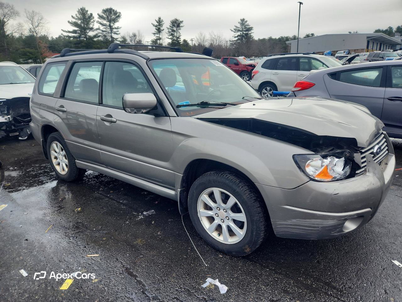 Subaru Forester 2006