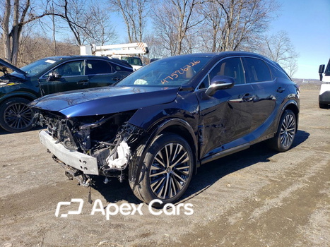 Lexus RX 2026 - Zdjęcie 1 z 12