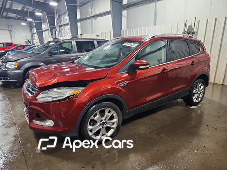 Ford Escape 2014 - Image 1 of 14