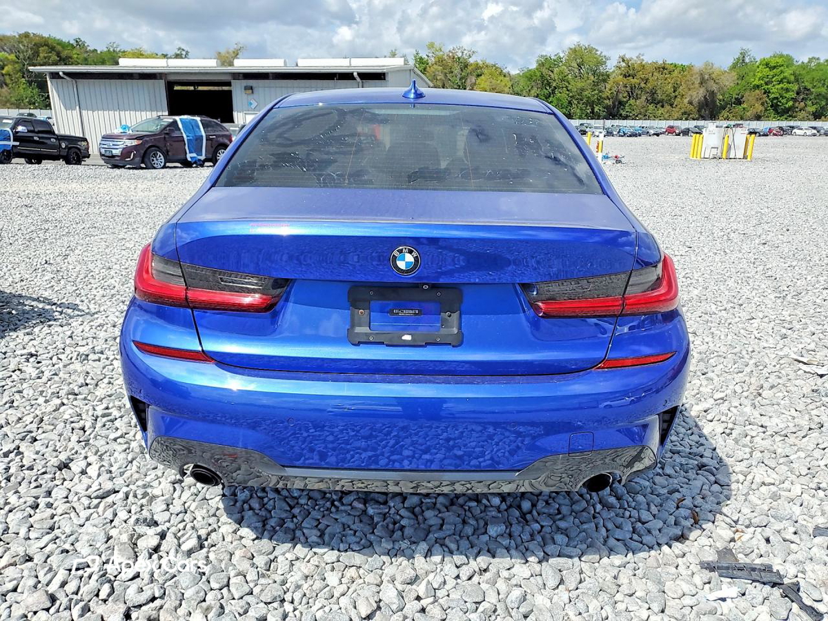 BMW Series 3 2019