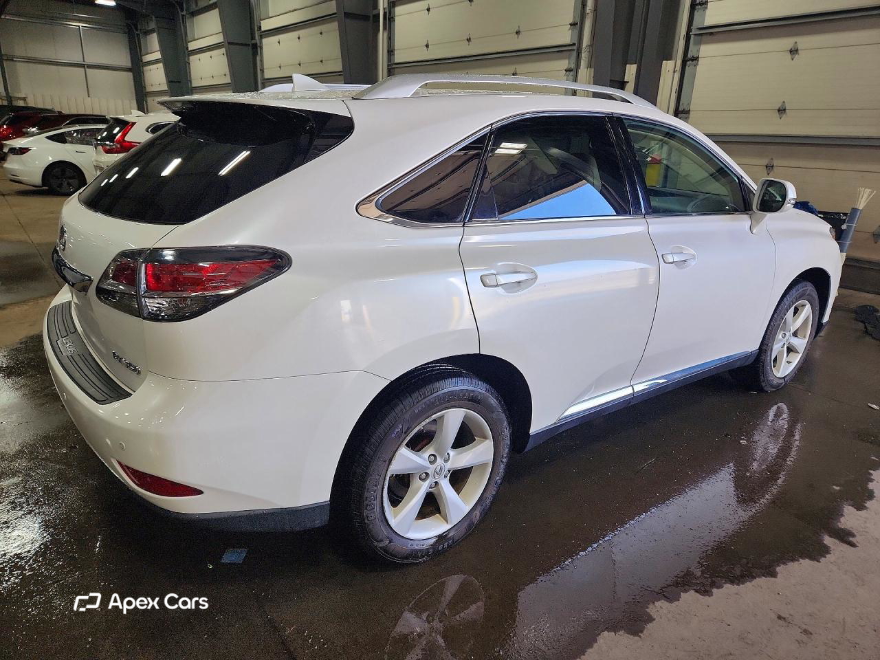 Lexus RX 2015