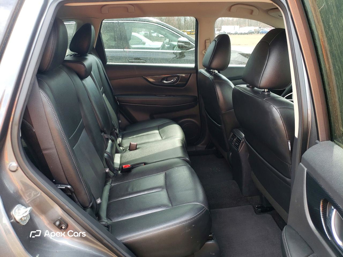 Nissan Rogue 2019