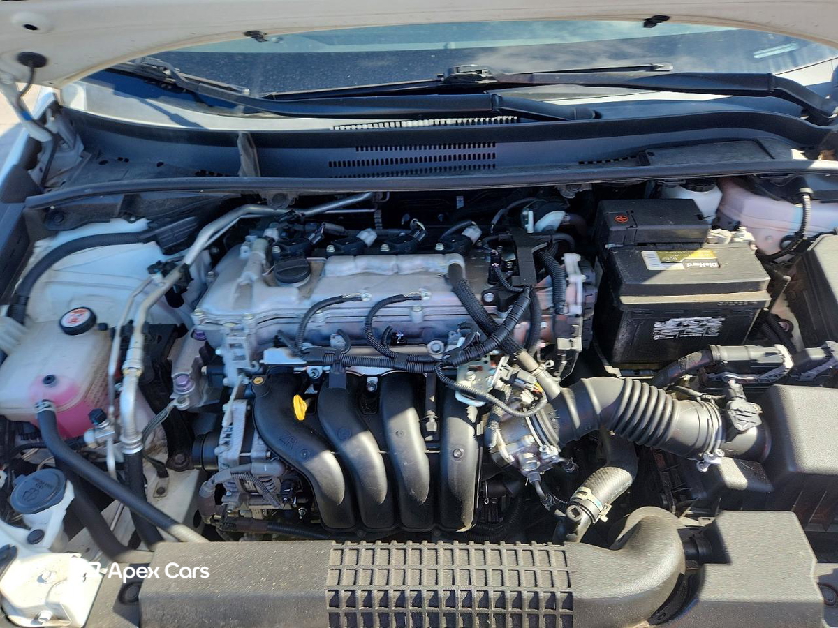 Toyota Corolla 2021