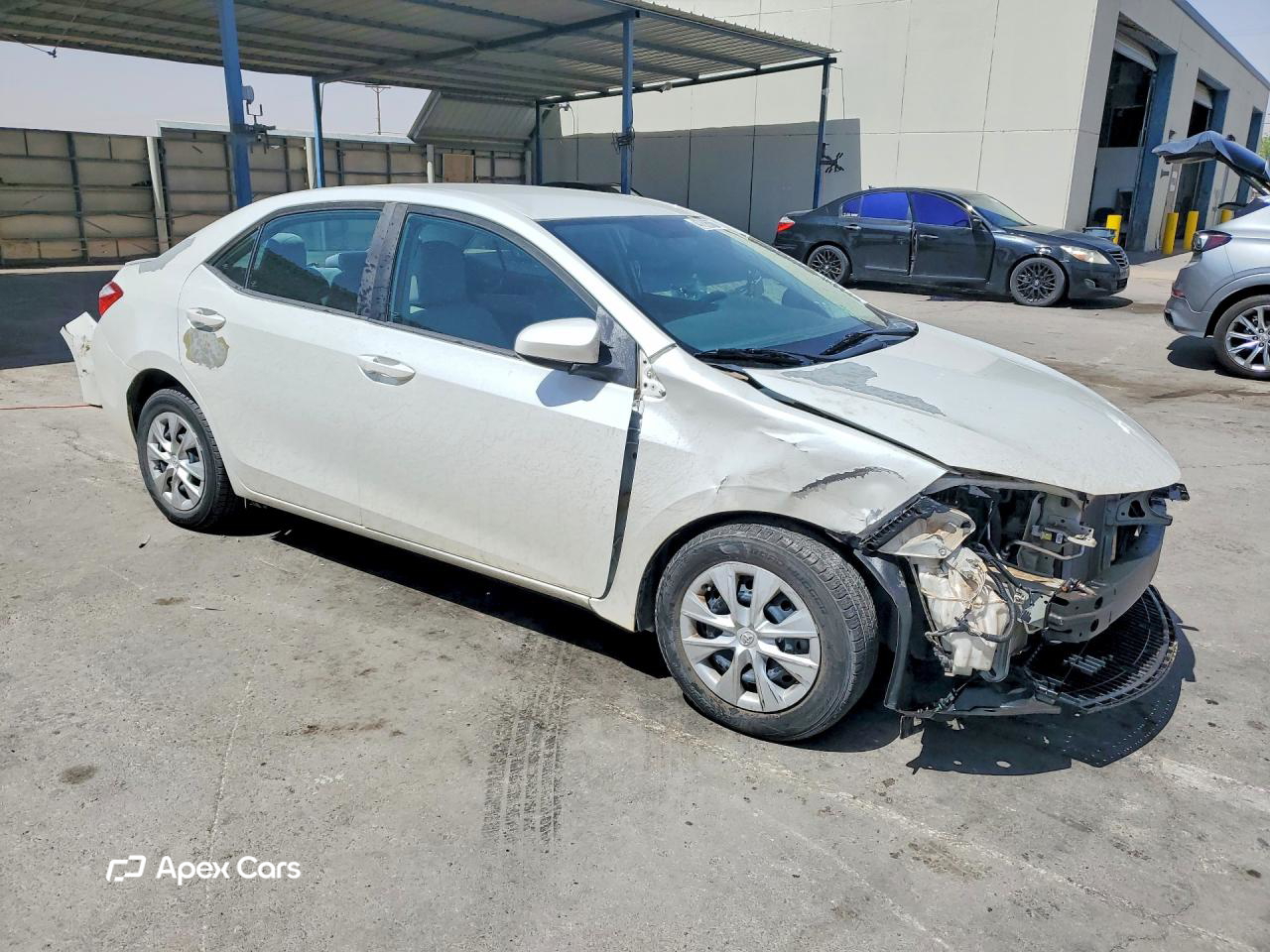 Toyota Corolla 2015