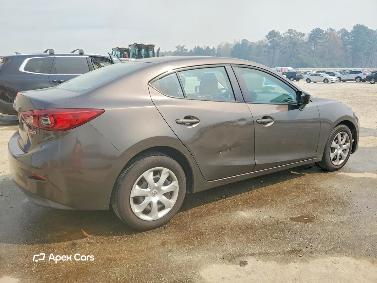 Mazda 3 2014