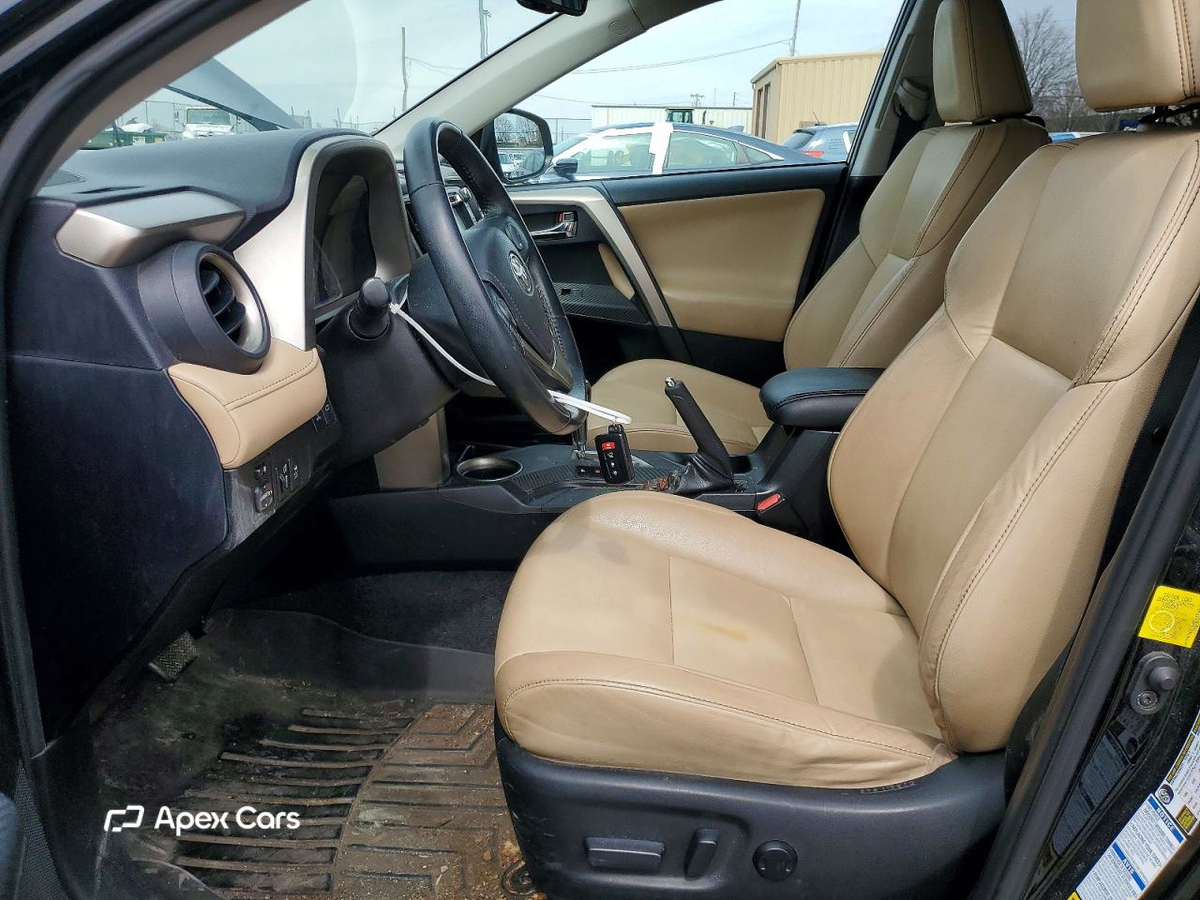 Toyota RAV 4 2015