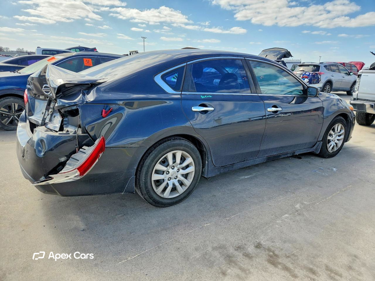 Nissan Altima 2017