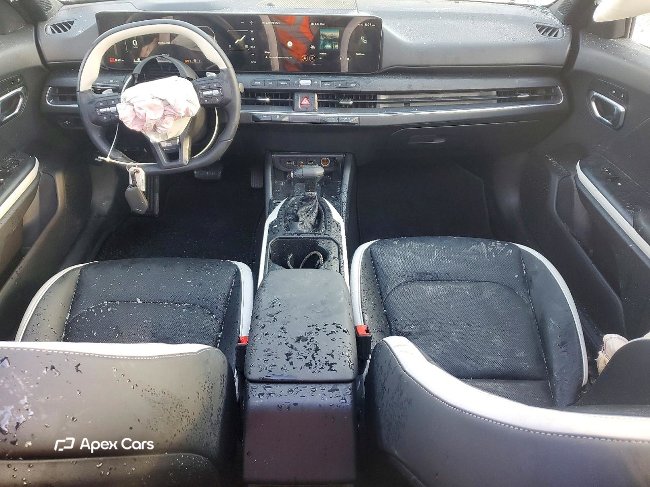 Kia K4 2025