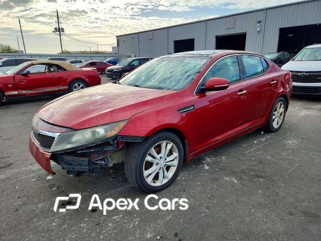 Kia Optima 2012 - Image 1 of 13