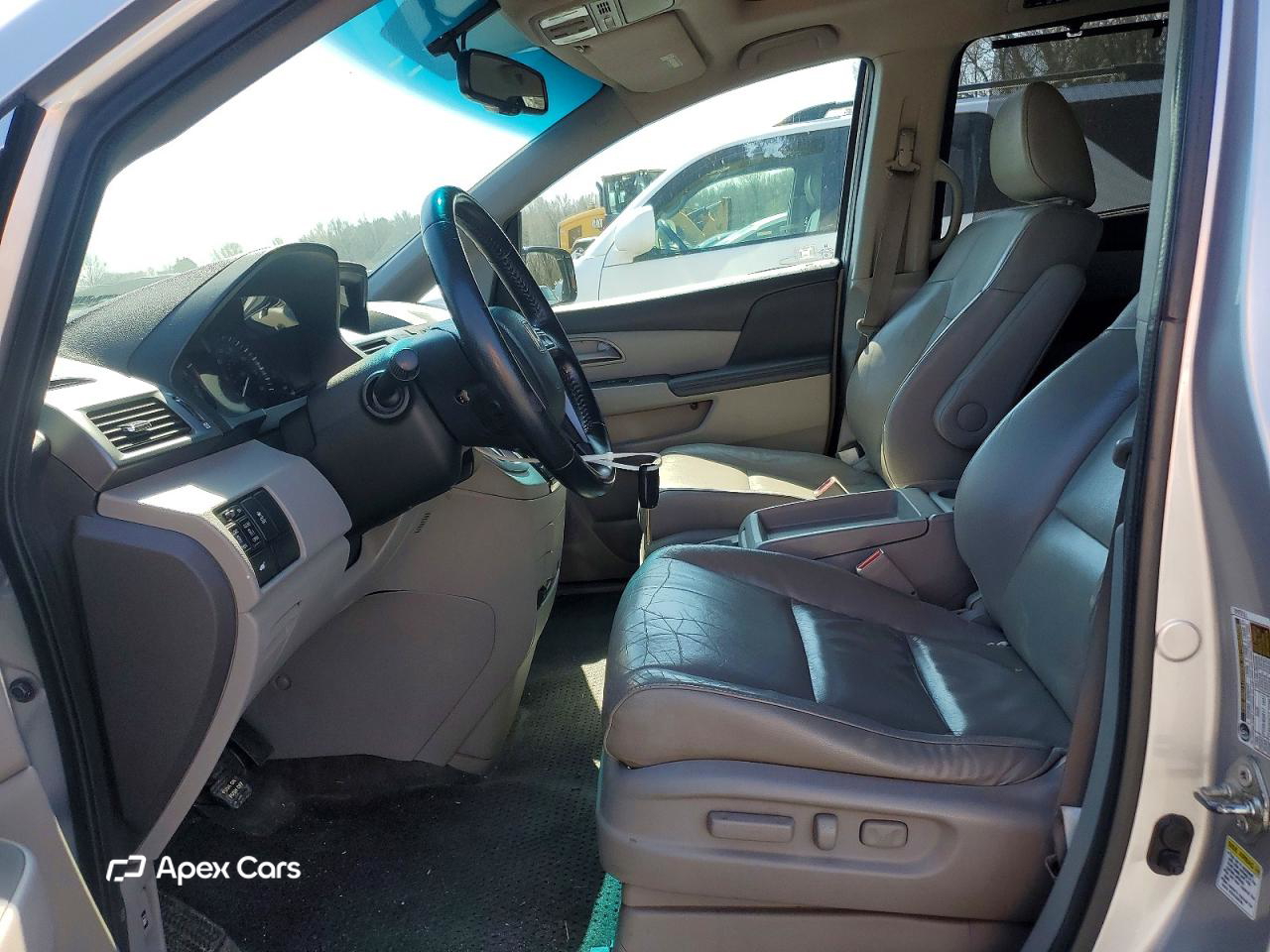 Honda Odyssey 2011