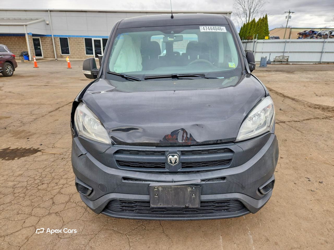 RAM ProMaster City 2018