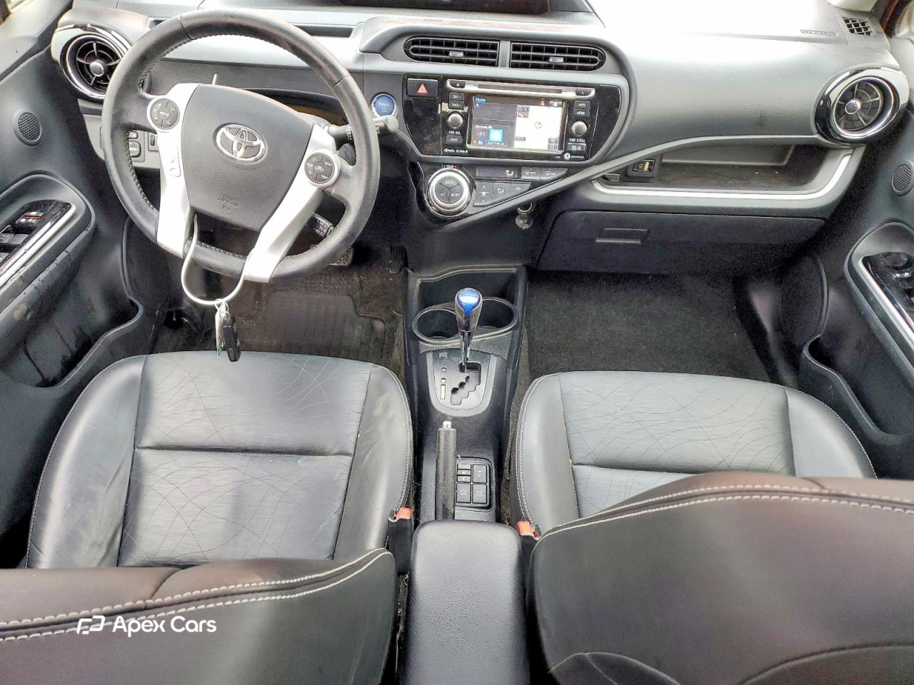 Toyota Prius 2016