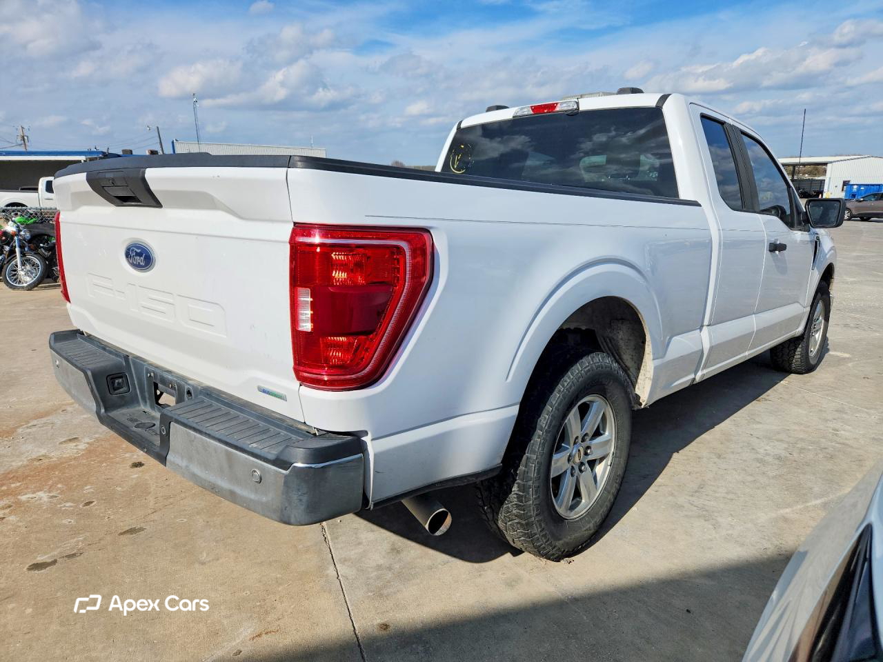 Ford F-150 2021
