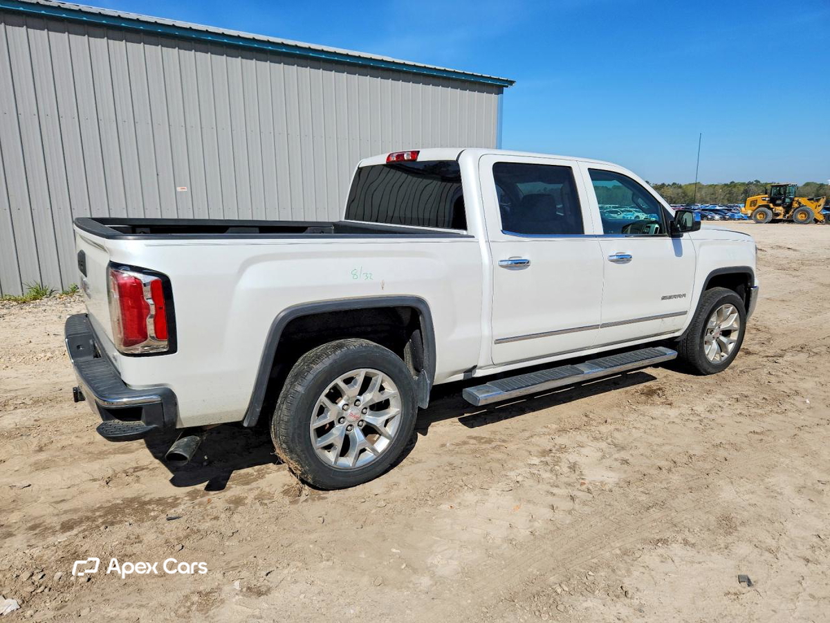 GMC Sierra 2016