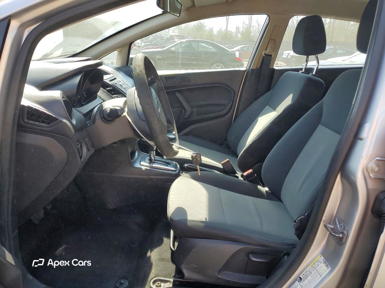 Ford Fiesta 2016