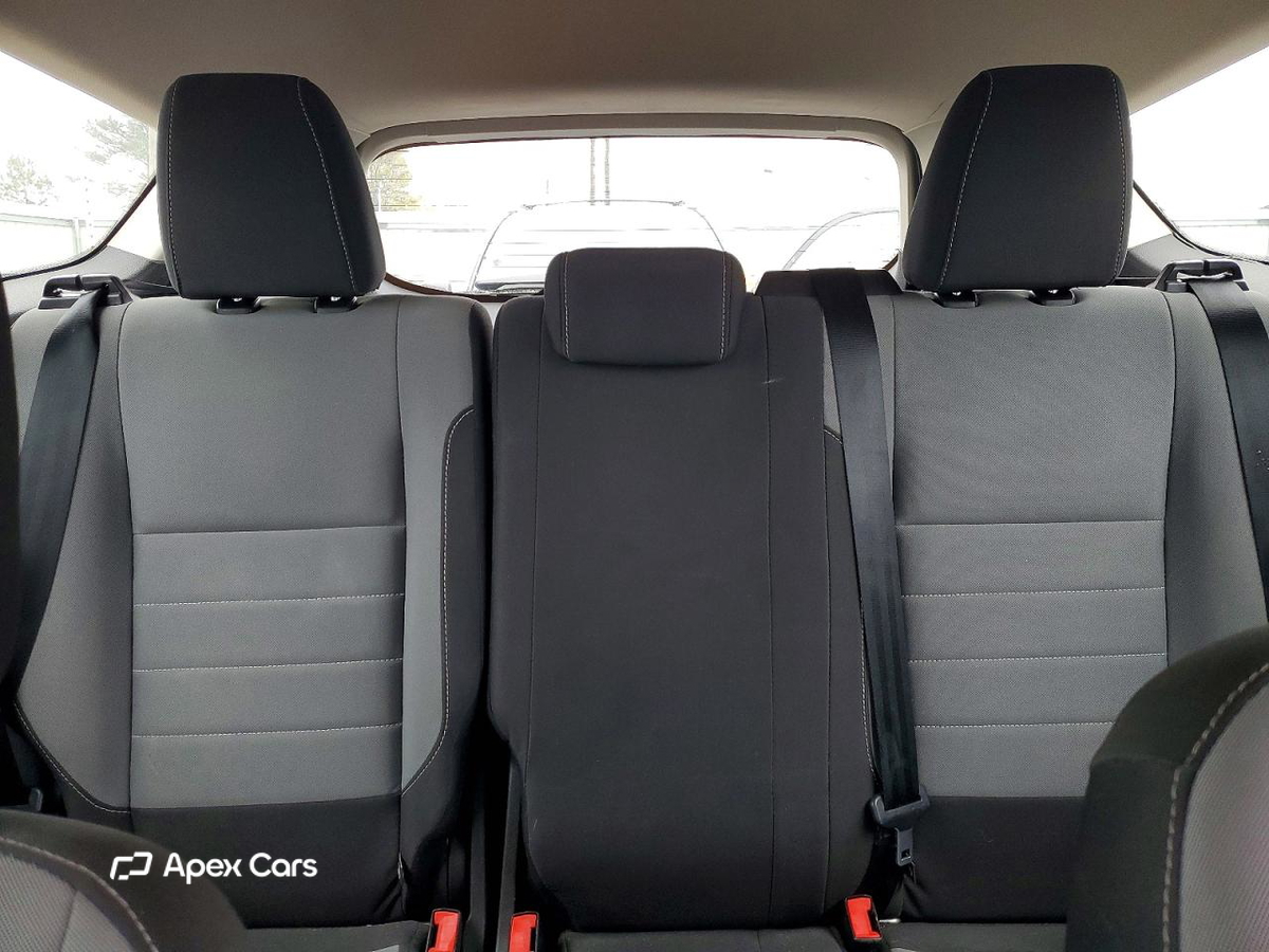 Ford Escape 2019