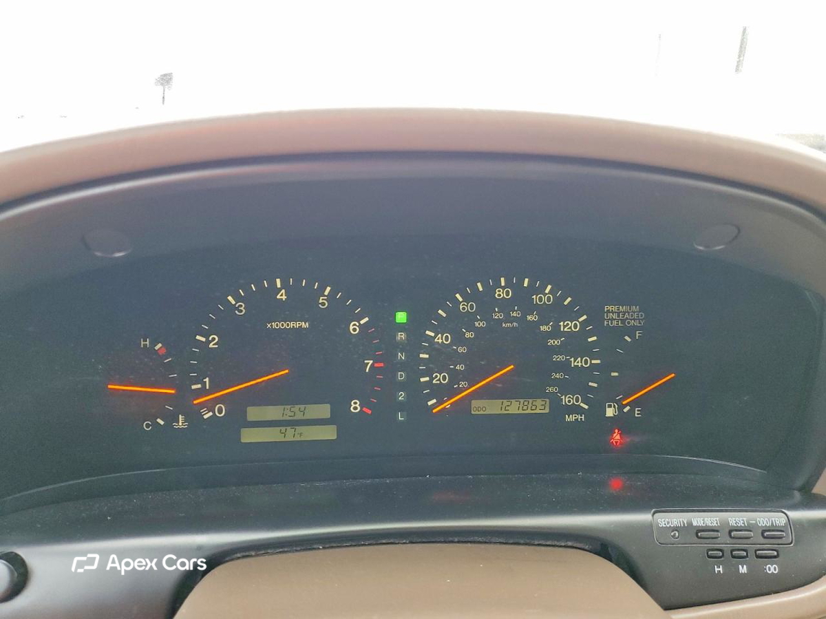 Lexus SC 1997
