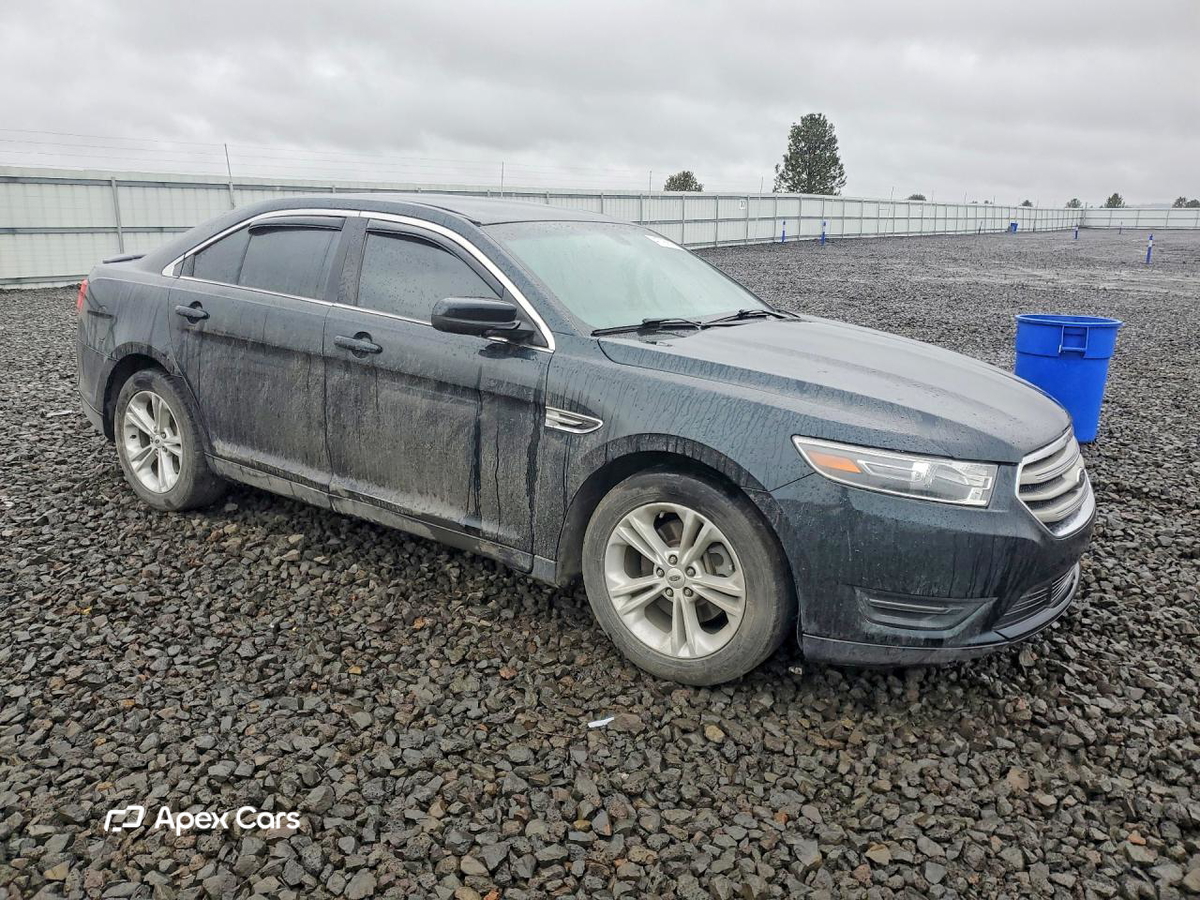 Ford Taurus 2014
