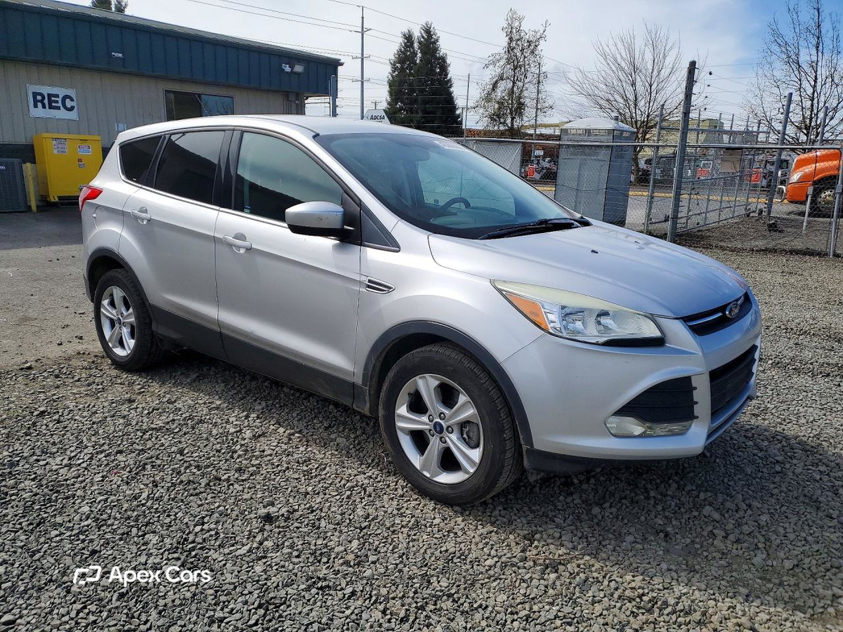 Ford Escape 2015
