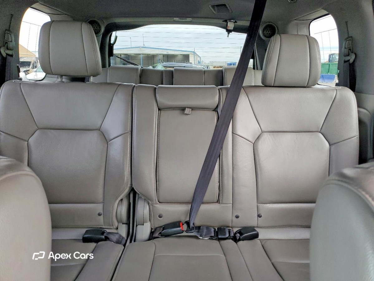 Honda Pilot 2015