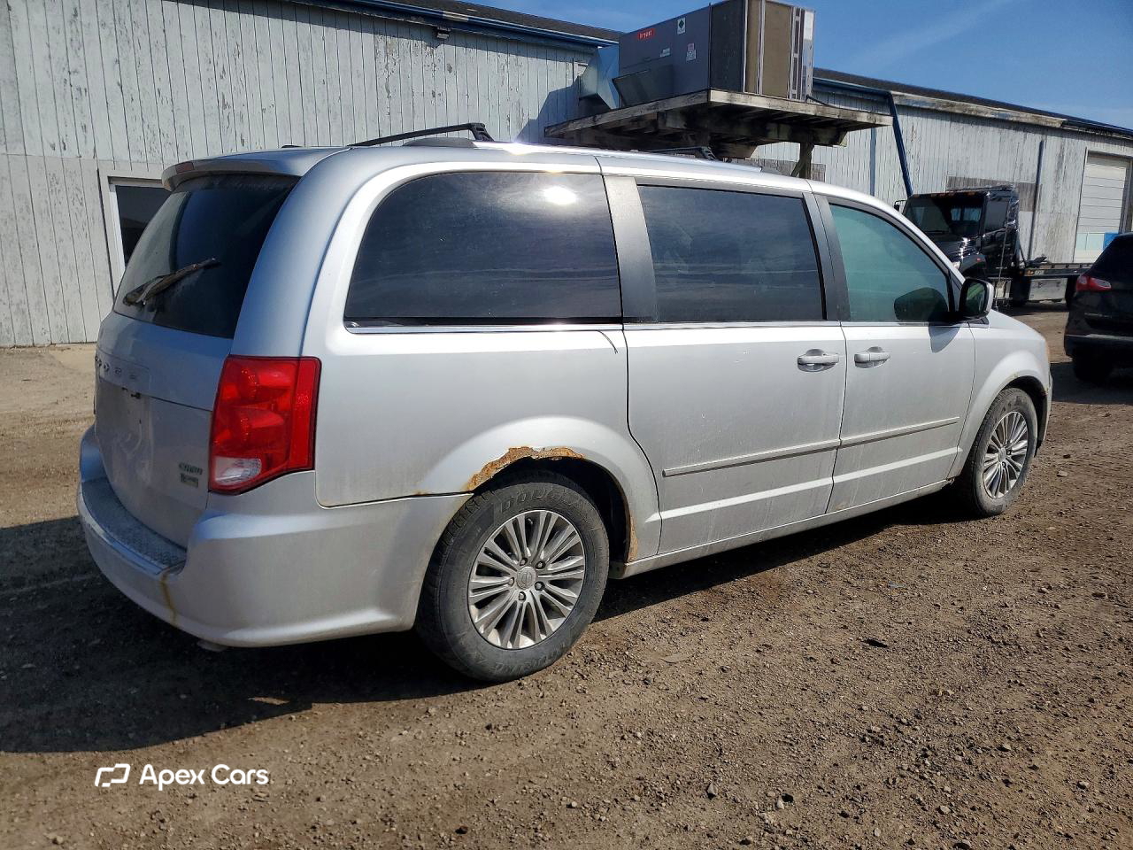 Dodge Caravan 2011