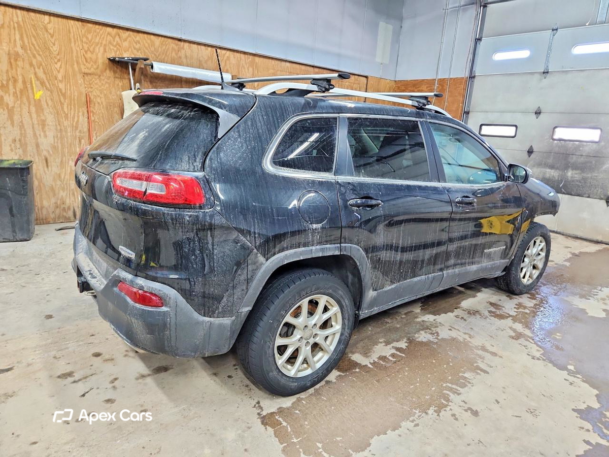 Jeep Cherokee 2016