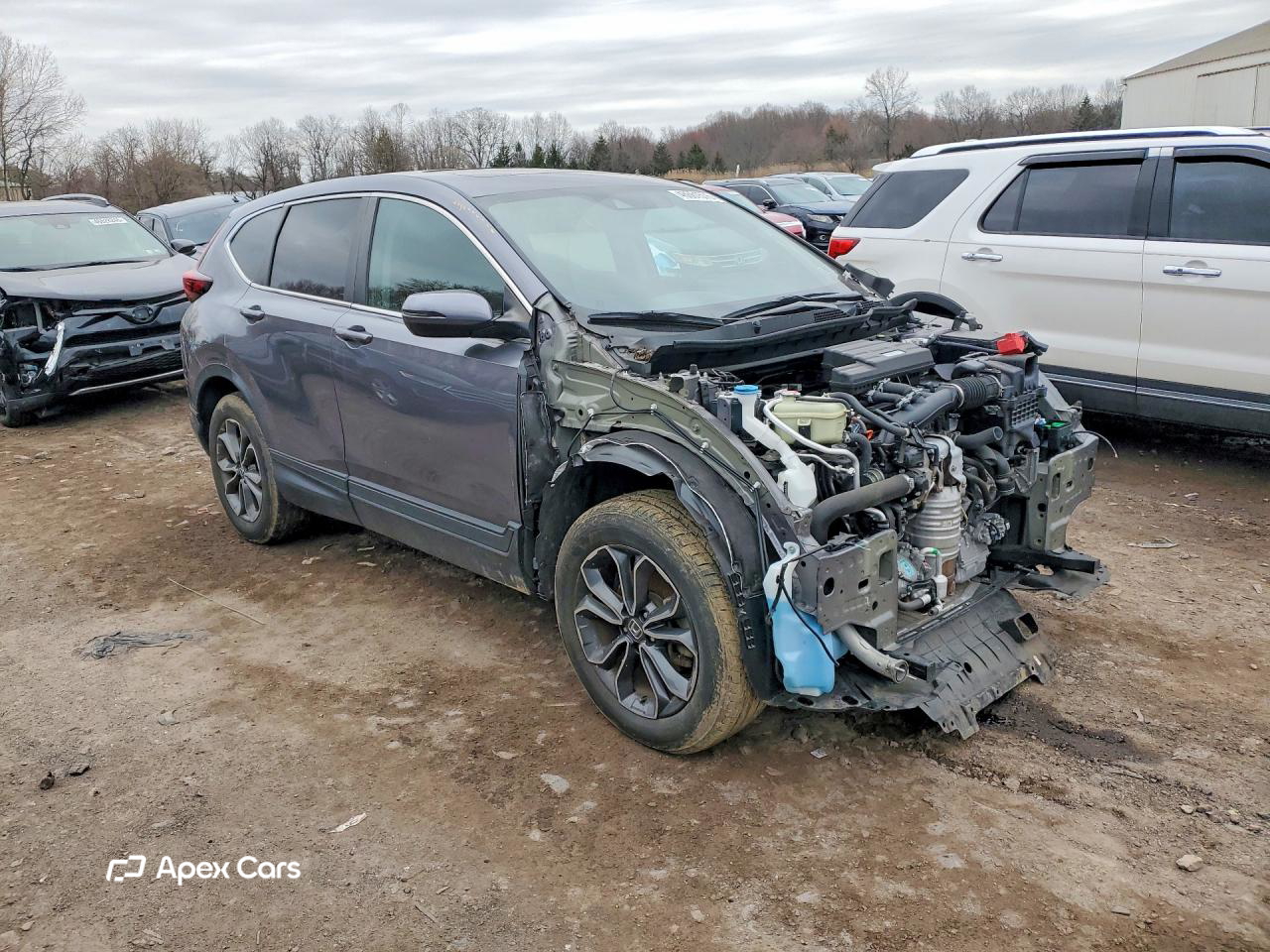 Honda CR-V 2021