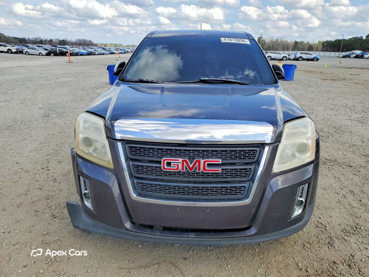 GMC Terrain 2013