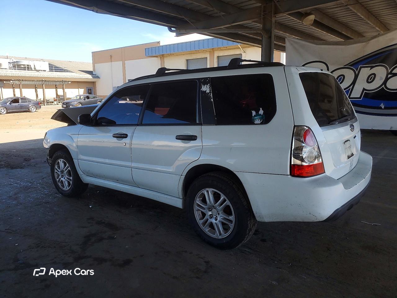 Subaru Forester 2007
