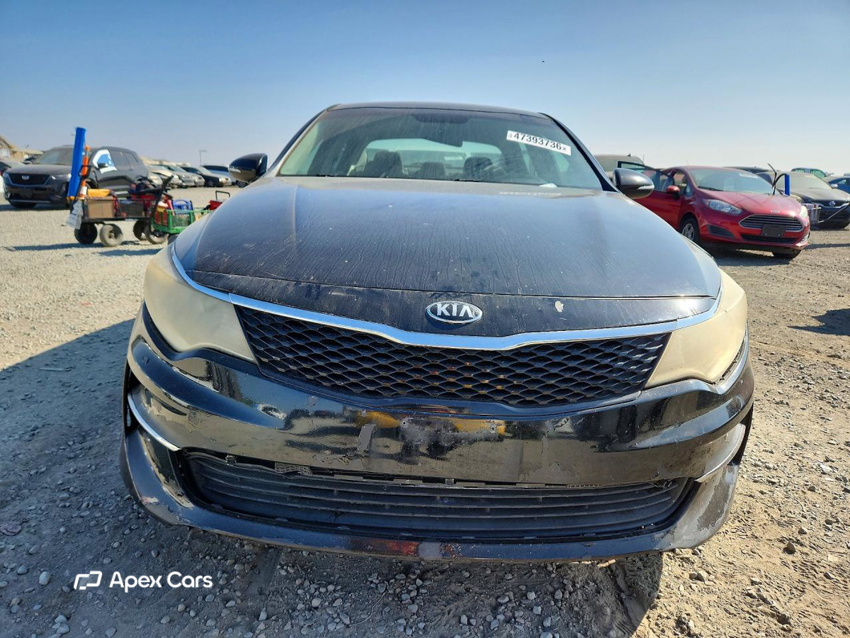 Kia Optima 2016