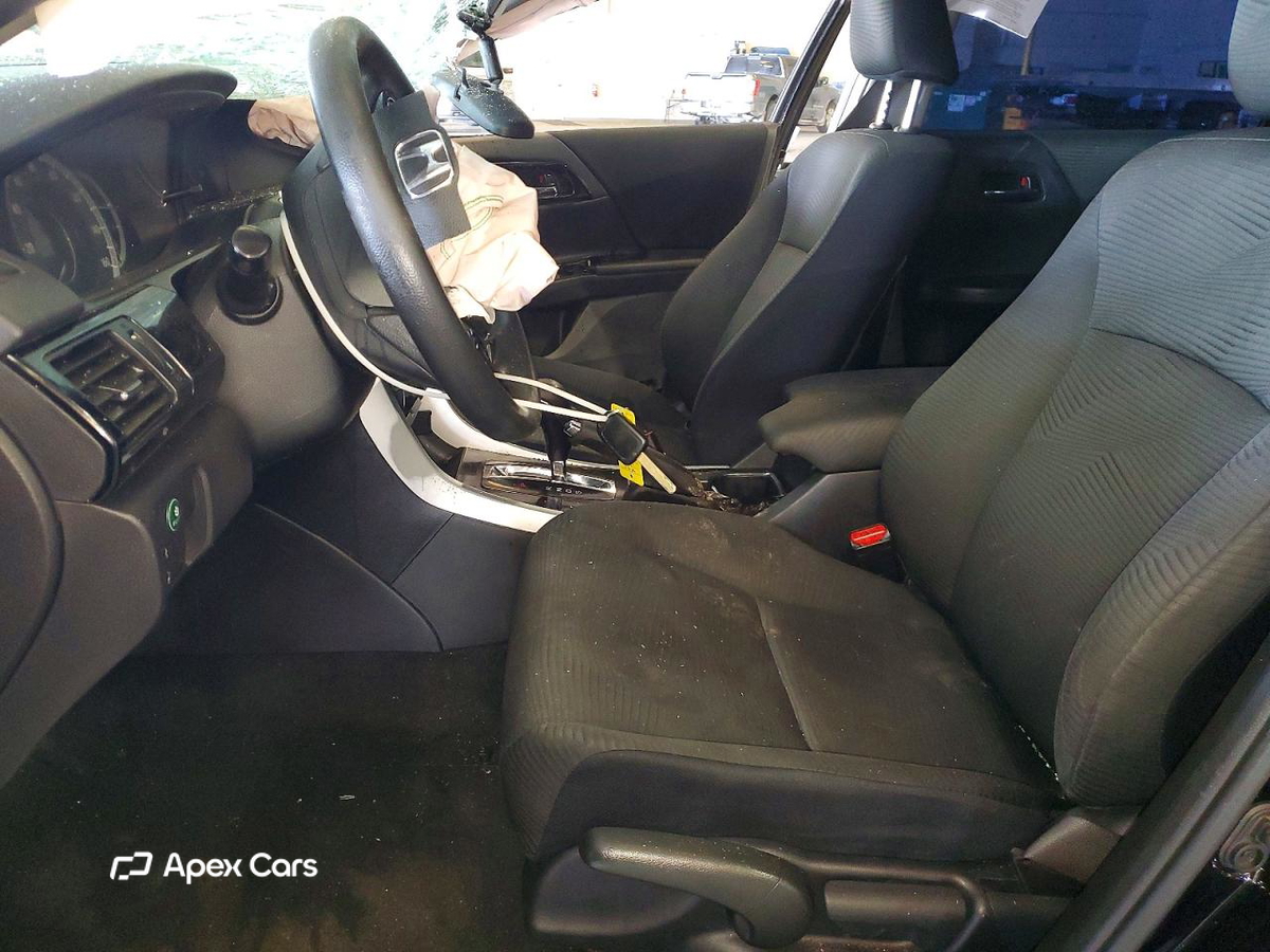 Honda Accord 2017
