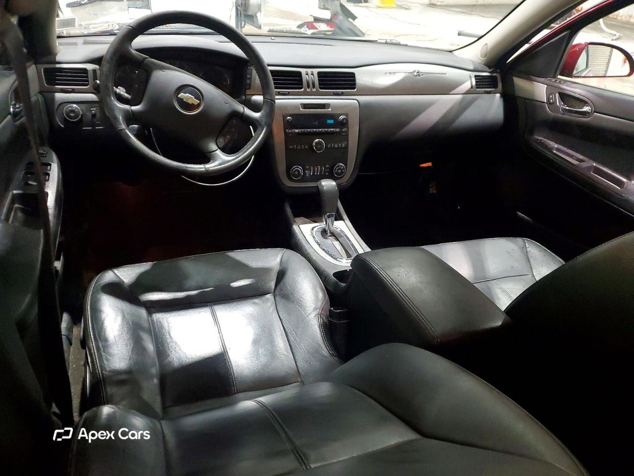 Chevrolet Impala 2008