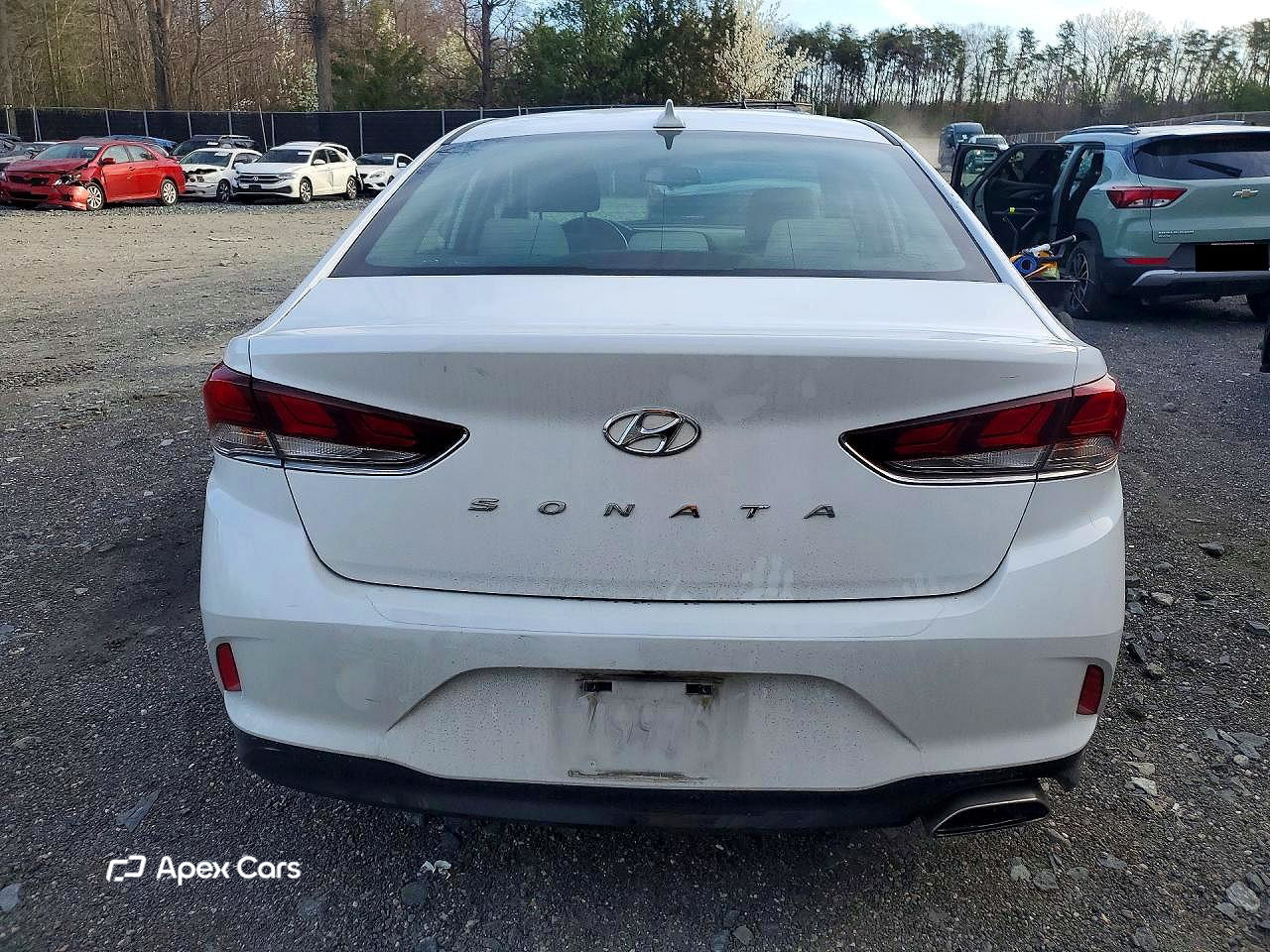 Hyundai Sonata 2019