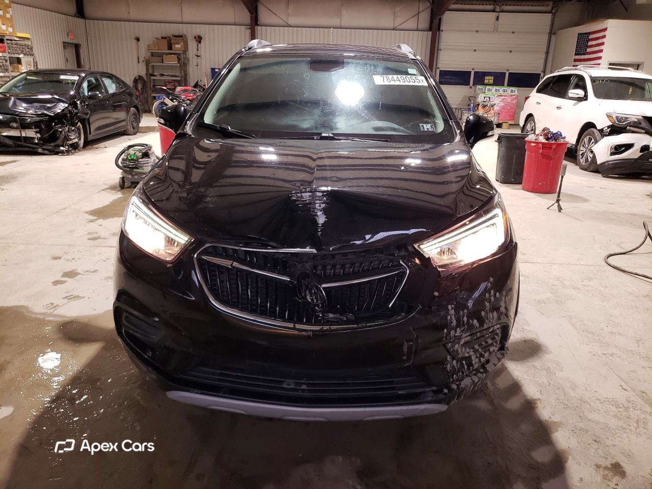 Buick Encore 2019