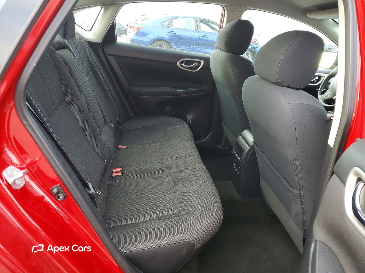 Nissan Sentra 2013