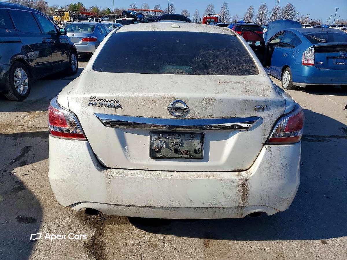 Nissan Altima 2015