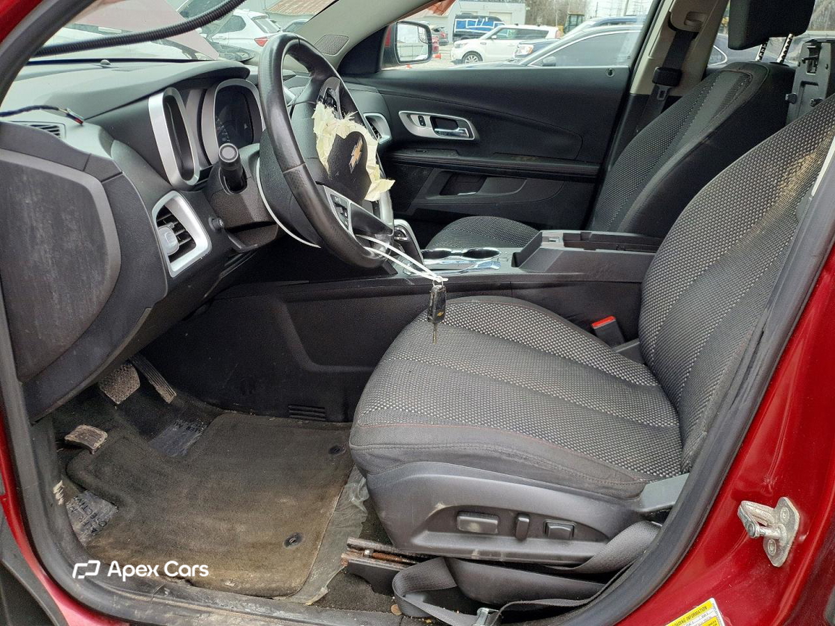 Chevrolet Equinox 2012