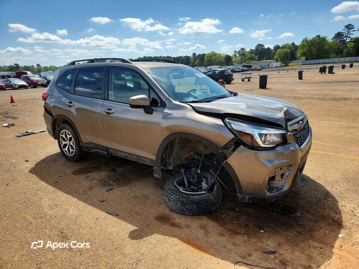 Subaru Forester 2020