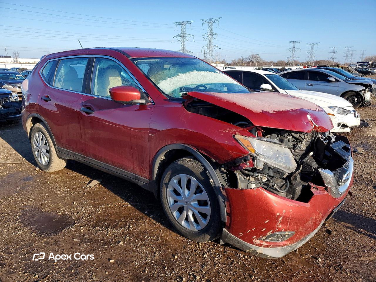 Nissan Rogue 2016