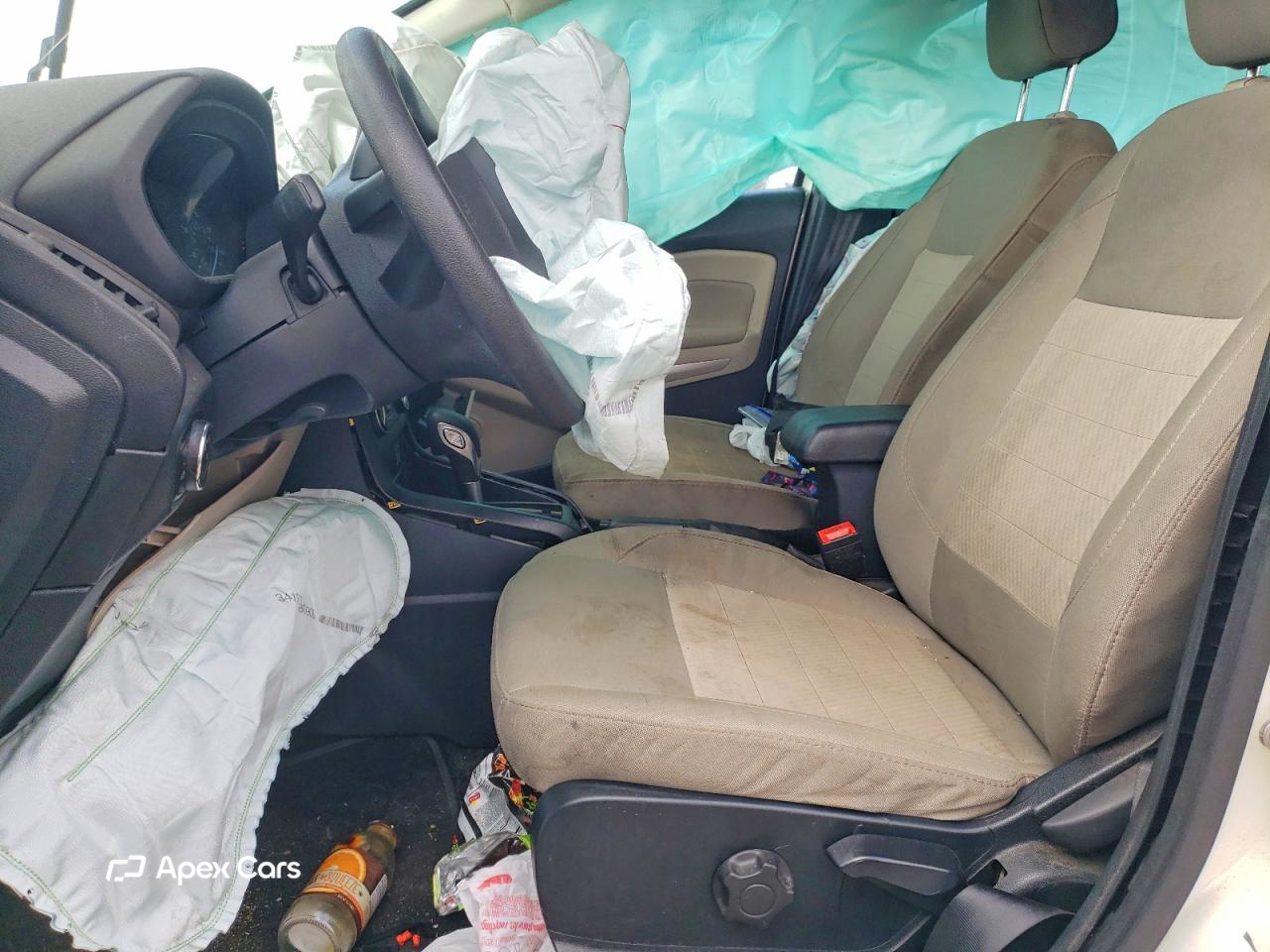 Ford EcoSport 2021