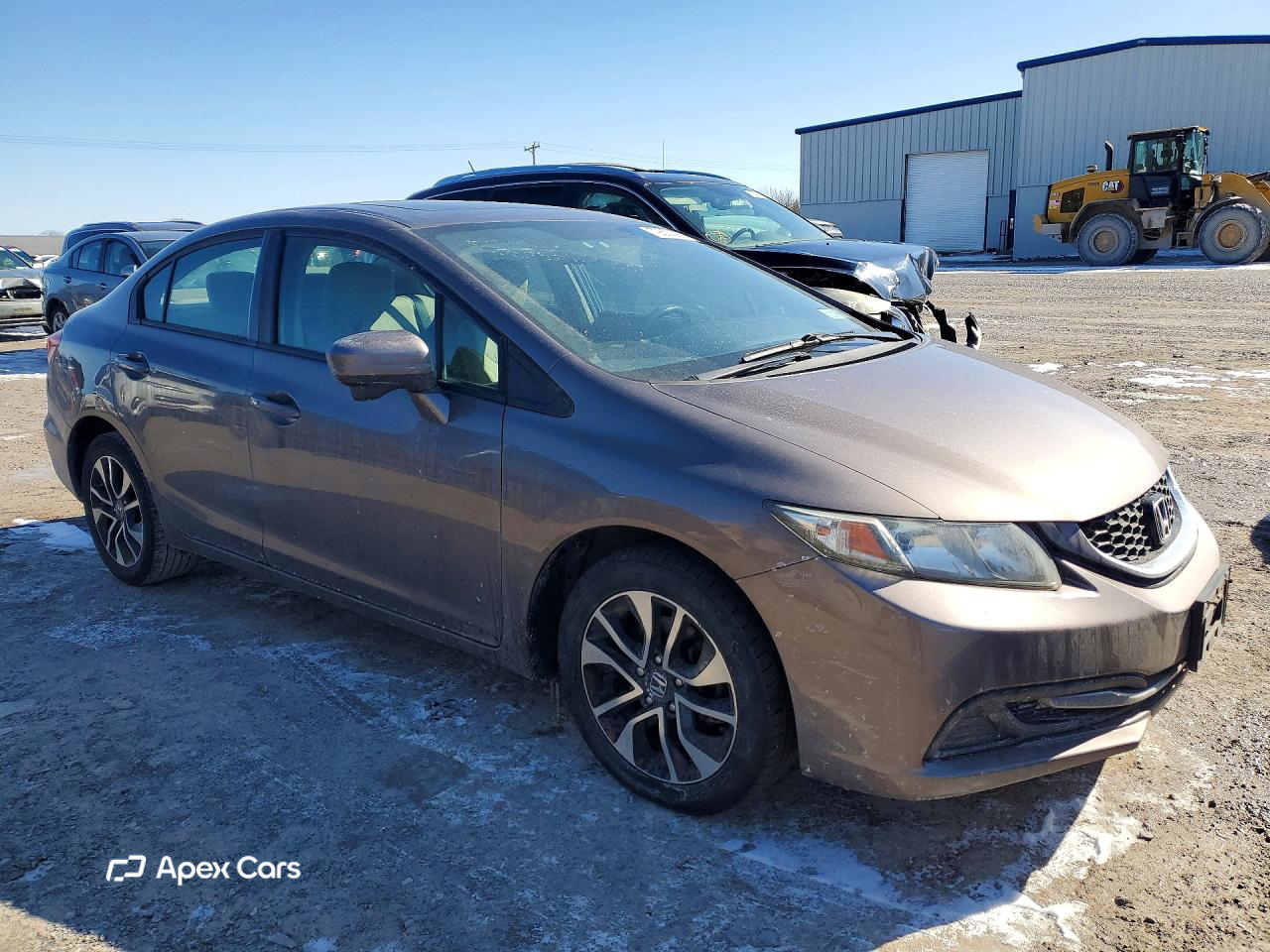 Honda Civic 2015