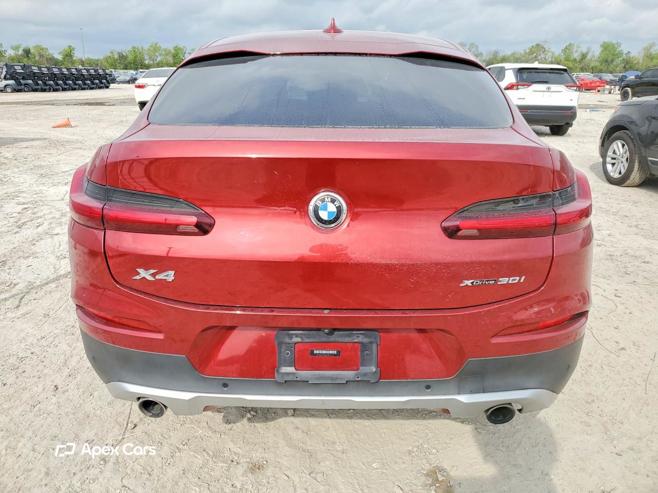 BMW X4 2021