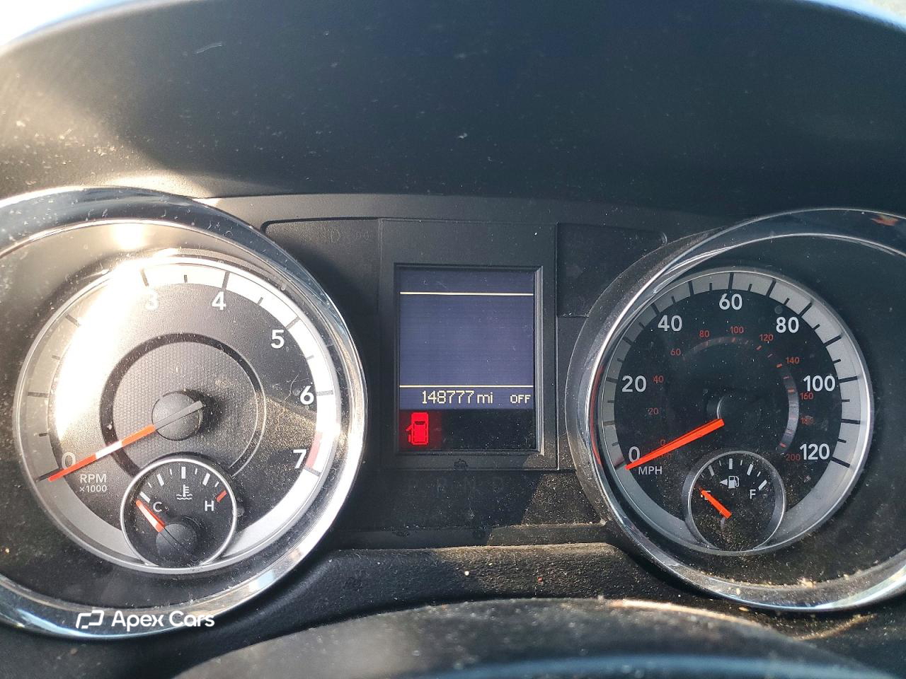 Dodge Caravan 2019