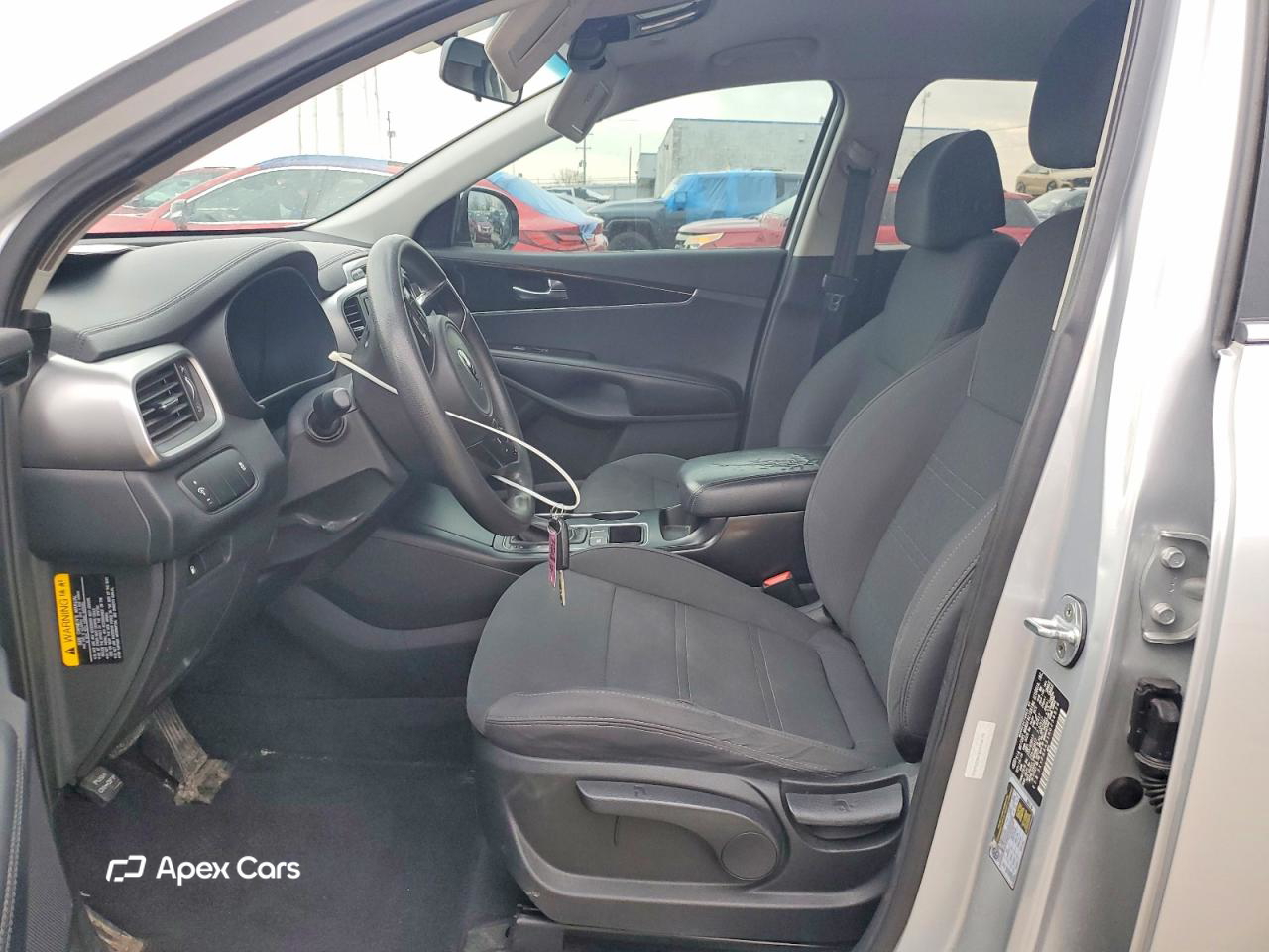 Kia Sorento 2017