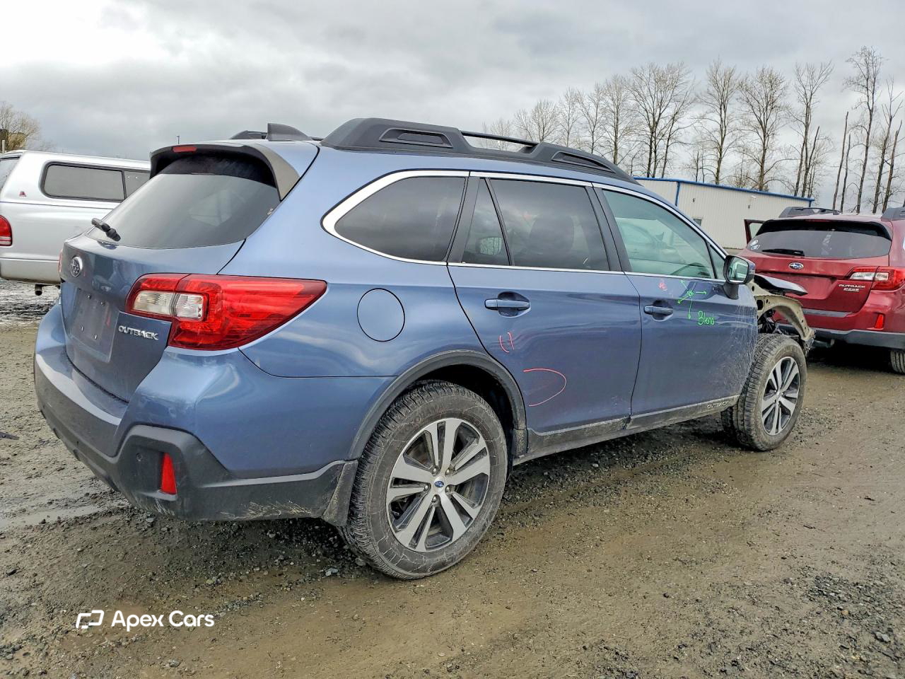 Subaru Outback 2018