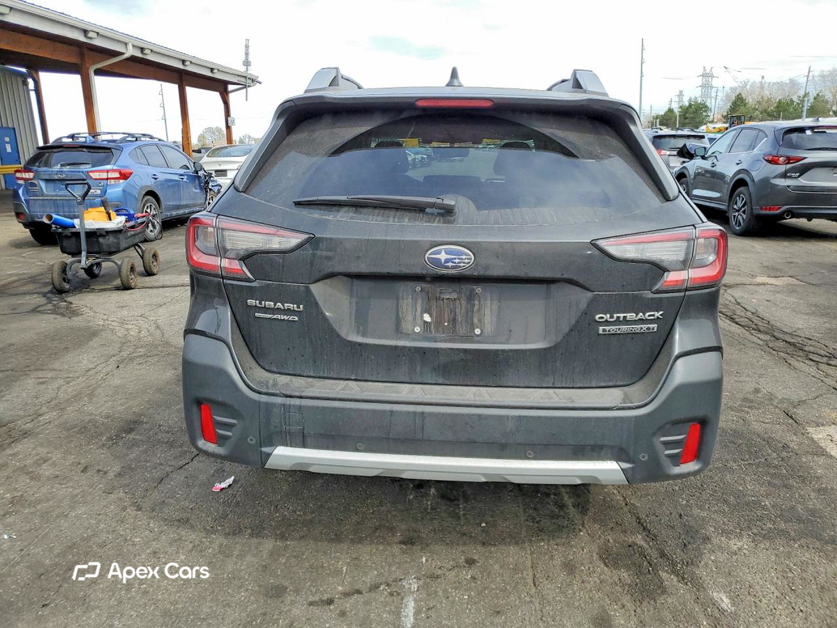 Subaru Outback 2020