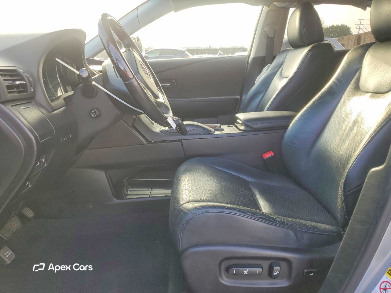 Lexus RX 2013