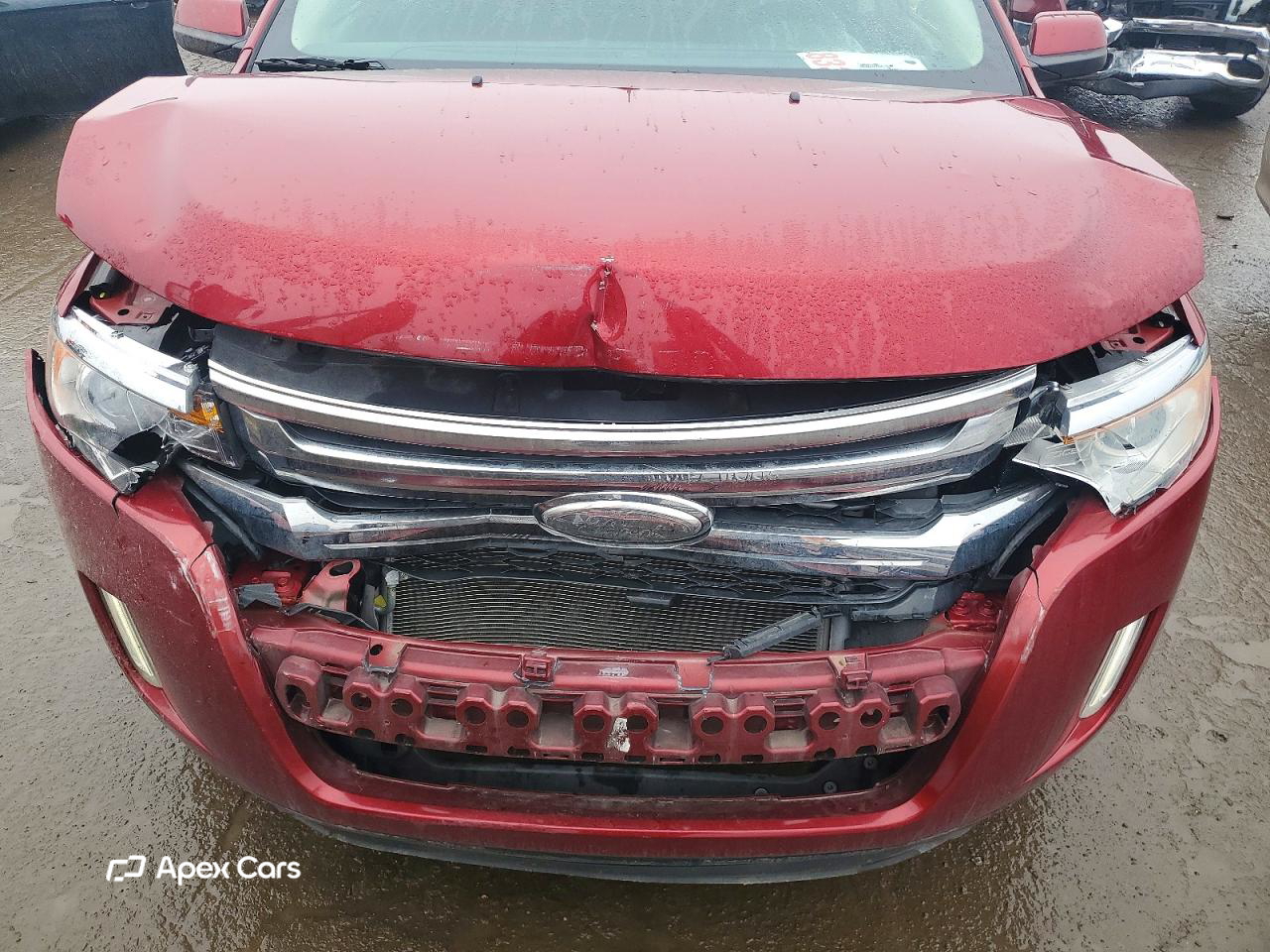 Ford Edge 2014